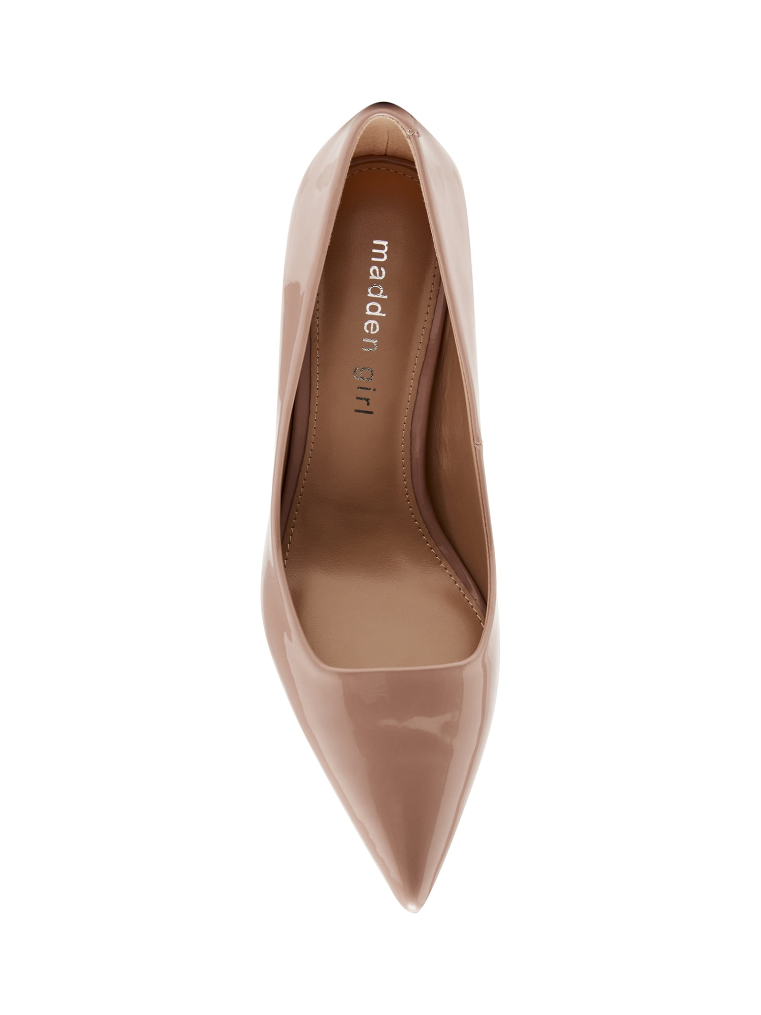 Madden Girl Women's 2.75 inch Pointed Toe Heeled Pump