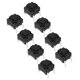 thumbnail image 5 of Interruptor de botón táctil, 100 piezas de botón táctil mini interruptor micro interruptor de grado profesional, 5 of 8