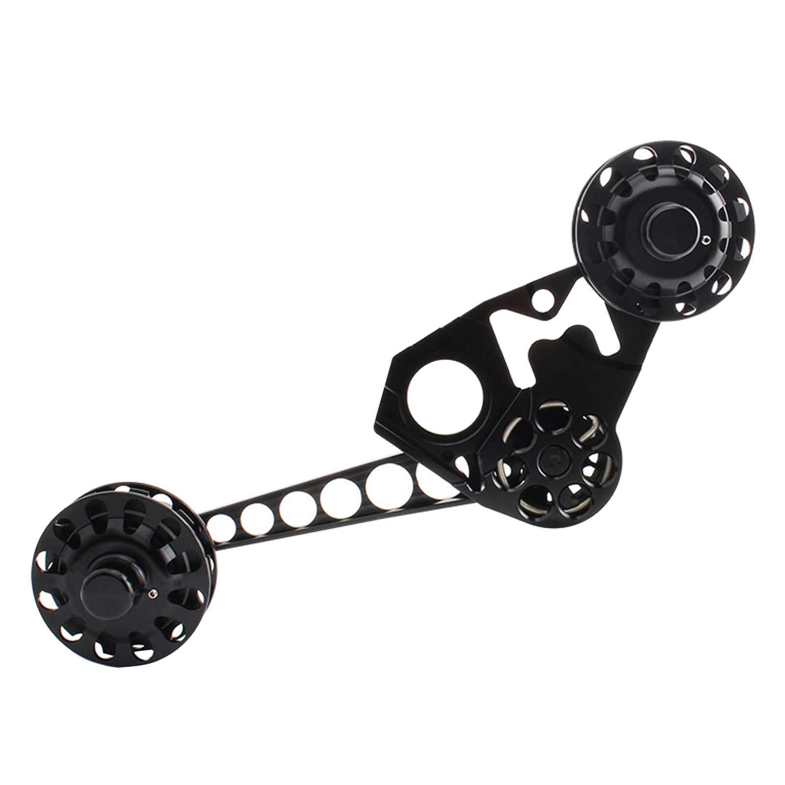 MATHOWAL Folding Bike Chain Guide SingleDisc 2/3/6 Speed Rear