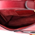 thumbnail image 5 of Pre-Owned Saddle Handbag Leather Mini By Rebag, 5 of 6