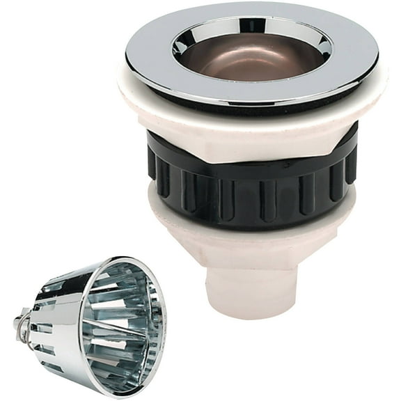 Forespar SW-7 Marelon Sink Waste, 3/4" Straight