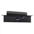 thumbnail image 5 of 4X LáMpara LED para HabitacióN LáMpara de Pared para Cabecera LáMpara de Lectura Lateral de la Cama del Aplique LáMparas de Pared Empotradas con Interruptor AutomáTico, Negro, 5 of 5