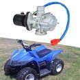 thumbnail image 4 of Vehículos Carb, ATV Carburador Larga Vida útil Antidesgaste Robusto Para 2 Tiempos 50cc A 110cc ATV Cergrey Carburetor Replacement, 4 of 8