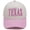 Pink, variant on HuangHuanChen Trucker Hats Unisex Baseball Caps TEXAS Letter Embroidered Trucker Hat Collection Vintage Adjustable Snapback Baseball Hats for Men Women Coffee A