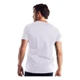 thumbnail image 2 of Camiseta Manga Corta Calavera Vela Escudo Candle Skull, 2 of 4