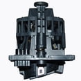 thumbnail image 3 of Lampe de Projecteur OSMR Originale de Remplacement avec Boîtier pour ProjectionDesign 400-0500-00, 3 of 5