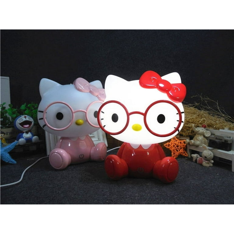 Sanrio Hello Kitty Night Light Touch Night Light Desk Lamp Bedroom