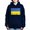 Navy, variant on CafePress - Ukraine Flag Sweatshirt - Pullover Hoodie, Classic & Comfortable Hooded Sweatshirt