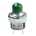 thumbnail image 2 of 2pcs 70-100PSI Air Compressor Pressure Switch /4\" NPT 12V/24V For Train, 2 of 10