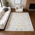 thumbnail image 6 of Addison Rugs Chantille Indoor/Outdoor Traditional Global Tin Machine Washable Rectangle Rug, 9' x 12', 6 of 8