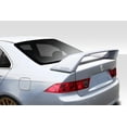 thumbnail image 1 of 2004-2008 Acura TSX Duraflex MGT Rear Wing Spoiler - 1 Piece, 1 of 8