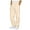 Pants-Beige, variant on Mens Joggers Full-Length Breathable Soft Fabric Lightweight for Walking Cycling Hiking Travel Outdoor Athleisure Everyday Wear, Light Gray XL