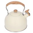 thumbnail image 2 of Teapot, Stainless Steel Handle Saving Time Quickly Heated Whistling Kettle 2.5L  For Home, 2 of 8