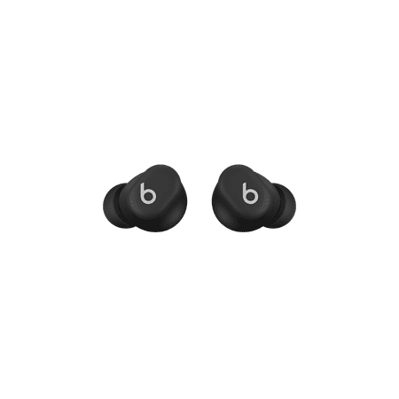 Beats - Solo Buds True Wireless Earbuds - Matte Black