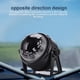 thumbnail image 3 of Car Compass, Firm Easy Mounting Car Compass Digital, Driver Vehicle For Boat Car ANGGREK Otros, 3 of 8
