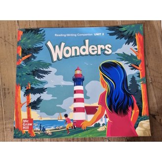 Wonders Grade 2 National Teacher's Edition Unit 6 - Walmart.com