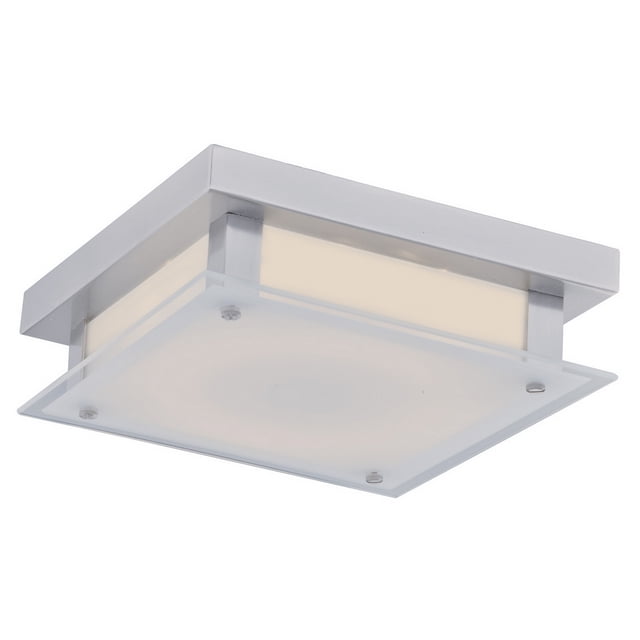 Avenue Lighting HF1103-CH Cermack St. Collection Flush Mount