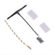 thumbnail image 1 of Receptor ELRS de 2,4 G ExpressLRS, Receptor de Alcance, Antena IPEX1 de 50 MW para Drones de Recorrido RC FPV., 1 of 5