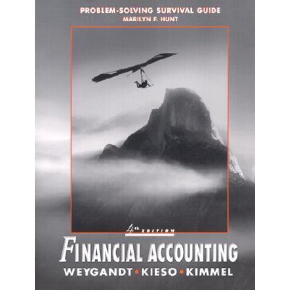 Pre-Owned Financial Accounting, Self Study Problems/Solutions Book (Paperback) 0471205133 9780471205135
