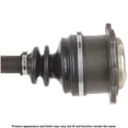 thumbnail image 3 of CARDONE Reman 60-7101 CV Axle Assembly Front Left, Front Right fits 1986-2002 Volkswagen 1EM 407 273, 3 of 3