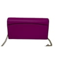 thumbnail image 4 of Kate Spade Gemma Baja Rose Smooth Leather Wallet on a Chain Bag WLR00552 $249, 4 of 5