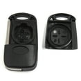 thumbnail image 5 of (2 Pack) Folding Flip Key Shell Remote Case 3 Button For  Rondo Sportage Soul Rio, 5 of 5