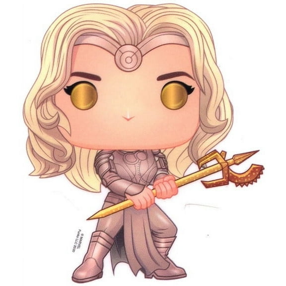 Funko Marvel Thena Sticker