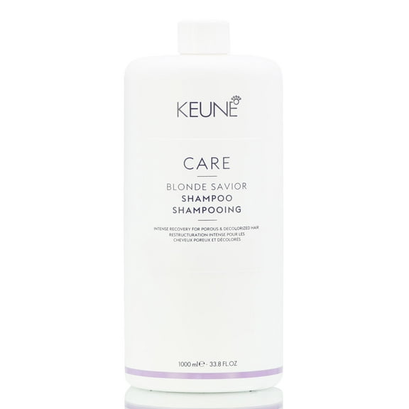 Keune Care Blonde Savior Shampoo - 33.8 oz