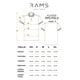 thumbnail image 4 of Playera Tipo Polo Color Blanco Con Bordado Slim Fit Para Hombre, 4 of 4