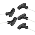 thumbnail image 2 of Lawn Mower Pull Cord, Sturdy Durable Convenient Practical Universal Design Starter Rope Pull Cord  For Lawn Mower For Gasoline Generator, 2 of 8