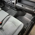 thumbnail image 2 of SMARTLINER 2 Rows Custom Fit Floor Liners Compatible with 2013 - 2018 Ram 1500 Quad Cab, 2 of 4