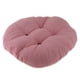 thumbnail image 1 of Cojín del asiento de la silla Sofá cómodo y cómodo Cojín del asiento Silla Mat Pink Striped, 1 of 8