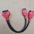 thumbnail image 4 of Suitable for C-hrysler -12+8 Cable Adapter for Autel MaxiSys MS908 MS906S 908S MS905, 4 of 5