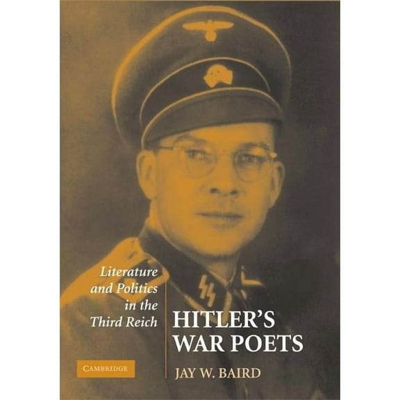 Hitler's War Poets, (Hardcover)