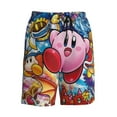 thumbnail image 4 of Kirby Boys Swim Trunks Quick Dry Swim Shorts Kids Bathing Suits Boy Swimsuit Swimwear, 4 of 7