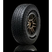 Angle View: Set Of 4 Hankook Dynapro AT2 Xtreme All-Terrain Tires - LT265/70R18 124S 10PLY
