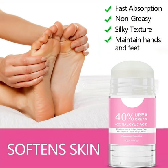 RKSTN A Cream Beauty & Personal Care Hand and Foot Cream Heel Repair Cream High Moisturizing Dry Peeling Foot Care Cream 40G
