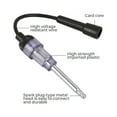 thumbnail image 6 of iaksohdu Spark Plug Tester Accurate High Voltage Resistance Metal Stable Ignition Diagnostic Tester for Car, 6 of 7