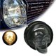 thumbnail image 1 of Cubiertas De Faros De Esqueleto Espeluznante Para Lámpara De Haz Alto De Coche, Suministros De Decoración De Halloween sonducket HA037107-00, 1 of 6