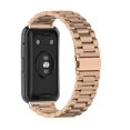 thumbnail image 1 of Smartwatch BandReplacement Bands Compatible for Stainless Steel Metal Replacement Wristband Replacement Bands Compatiblefor HUAWEI Watch FI Optimal Efficiency, 1 of 5