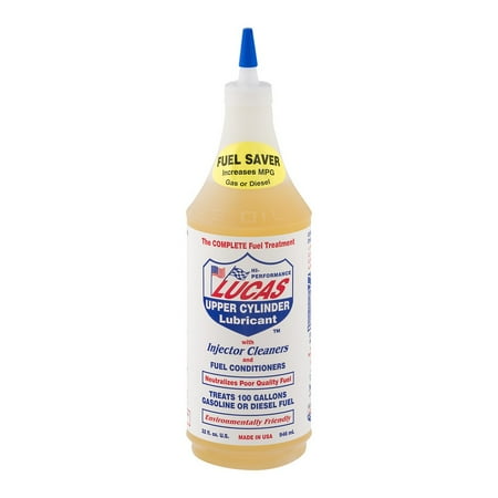 Lucas Upper Cylinder Lubricant, 32.0 FL OZ