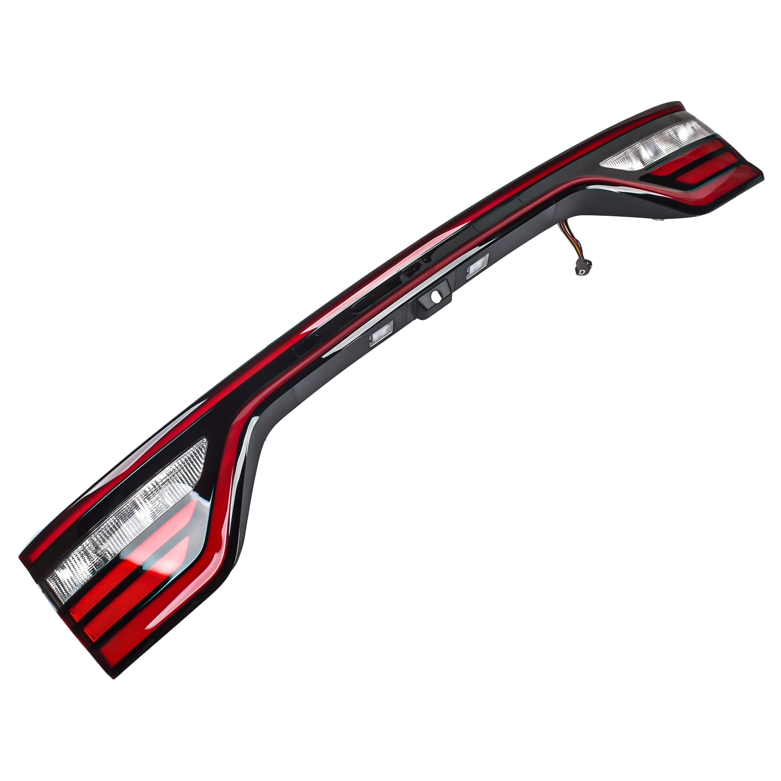 GELUOXI Tail Light Fits Dodge Durango 2014-2022 Liftgate Lamp w/ Camera Hole 68453659AA