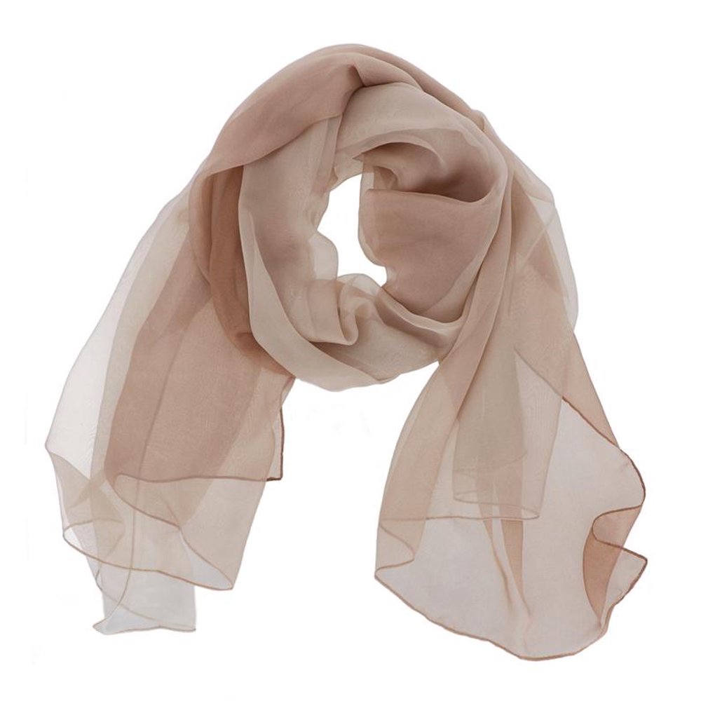 Glamorous Lightweight Sheer Scarf