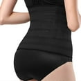 thumbnail image 2 of Waist Trainer For Women Corset Cincher Body Shaper Girdle Trimmer With Steel Bones Extender, 2 of 5