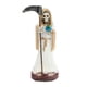 thumbnail image 1 of MIni santa muerte de 15 cm., 1 of 5