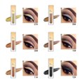thumbnail image 1 of 18 Color Waterproof Glittering Eye Shadow Liquid Pearl Glitter Powder Highlight Monochrome Liquid Eye Shadow, 1 of 1