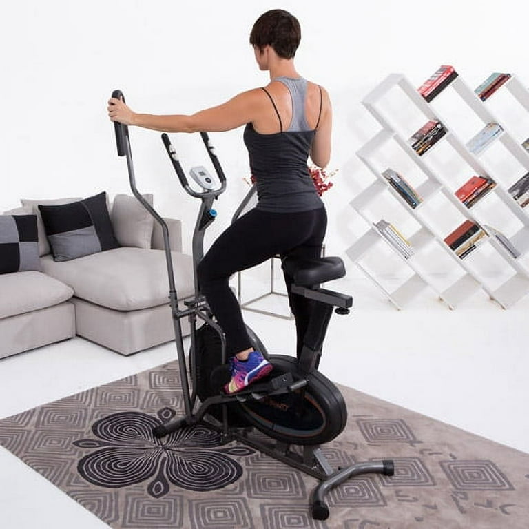Fitness reality elliptical bike hotsell