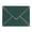Clearance Sale Dark Green, variant on YaoZQ Dark Green Western Envelopes Gold Stamp Triangle Flap Paper Letter Pouch for Business Wedding Party Invitation Stationery 6.9 inch