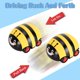 thumbnail image 2 of Coches Inerciales Bidireccionales Con Diseño De Insectos, Coches De Juguete Con Fricción, Vehículo De Juguete Con Fricción Encantador Para Niños De 1 A 3 Años Minnieouse FN007774-02, 2 of 6