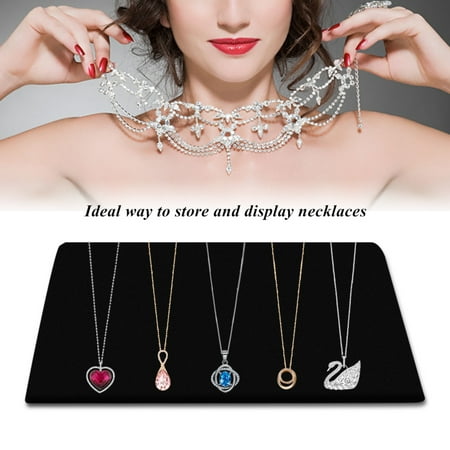 Necklace Holder,Zerone Fashion Necklace Chain Pendants Display Rack Holder (Best Way To Display Necklaces For Sale)